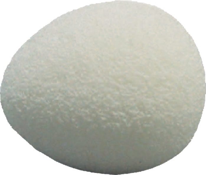 Egg shaped Bioceramic S6 53 XX