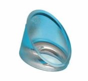 Lentille prismatique