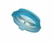 Disp vitrectomy lens