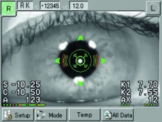 RC 800 auto measurement
