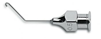 Cortex aspiration cannule