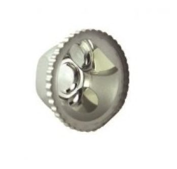 Disposable three mirror lens