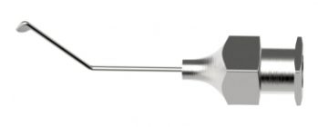 Hydro cracking cannula