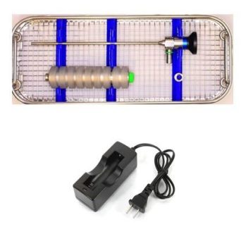 Scope Mobiele lichtbron incl fixatie en lader