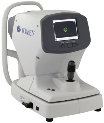 TOMEY RC 800 AUTOREFRACTOR