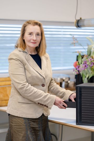 Anne Van de Gender 105