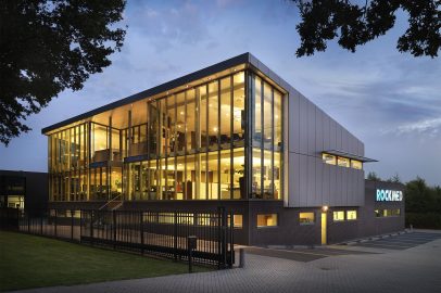 ROCKMED GEBOUW