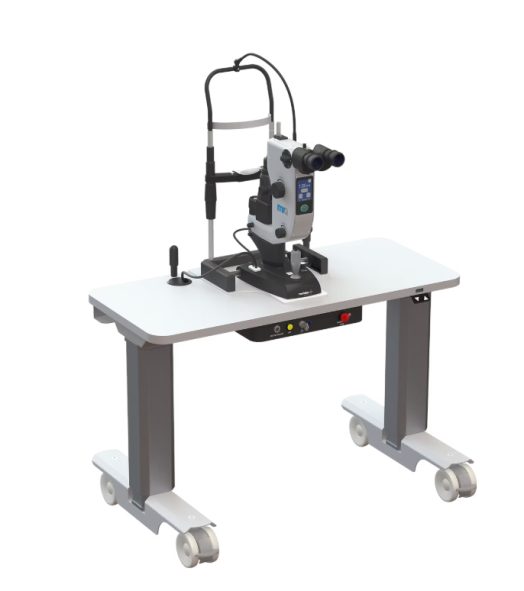 Meridian MRQ YAG laser