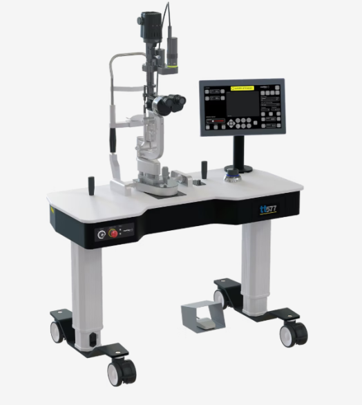 Meridian tt532 tt577 Patroonlaser