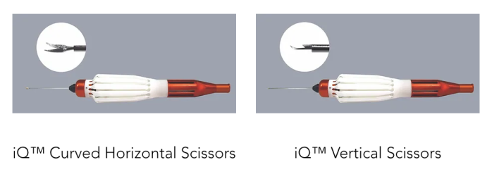 Katalyst i Q Retinal Scissors