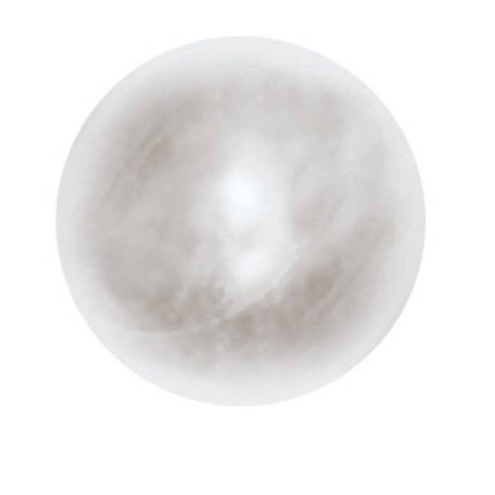 Silicon orbital implant FCI