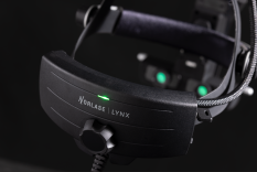 LYNX Back of the Headset 1