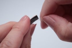 FCI hypoallergenic adhesive strip External eyelid weight 600x400