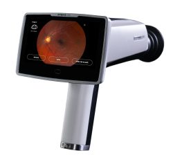 Lumo fundus camera