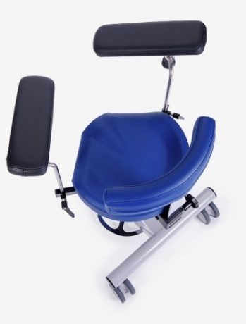 Surgimove 3 D armrest topview