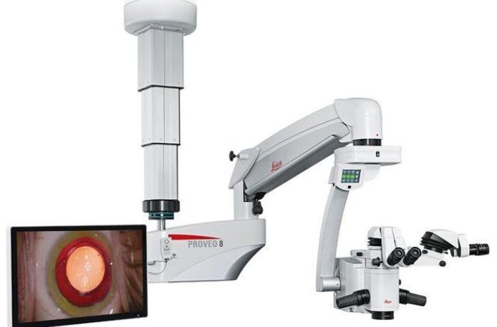 Product LEICA Proveo 3