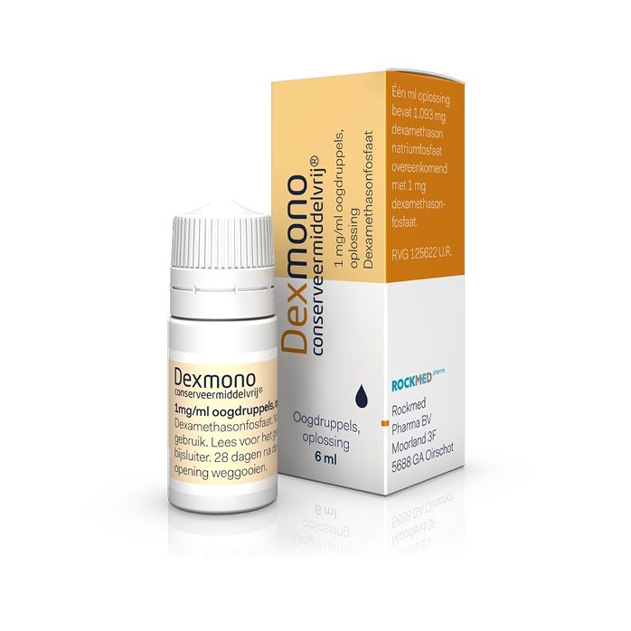 Dexmono conserveermiddelvrij