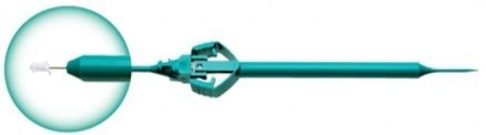 FCI preloaded Puntal plug