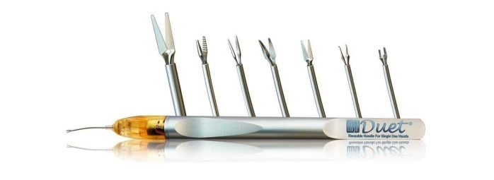 Micro Instruments disposable