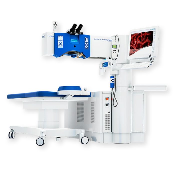 SCHWIND AMARIS 500 E