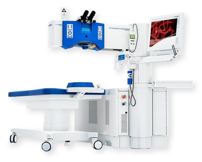 SCHWIND AMARIS 500 E